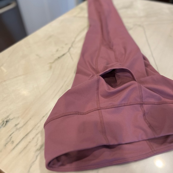 Old Navy Active balance leggings go dry Sz L - Picture 5 of 8